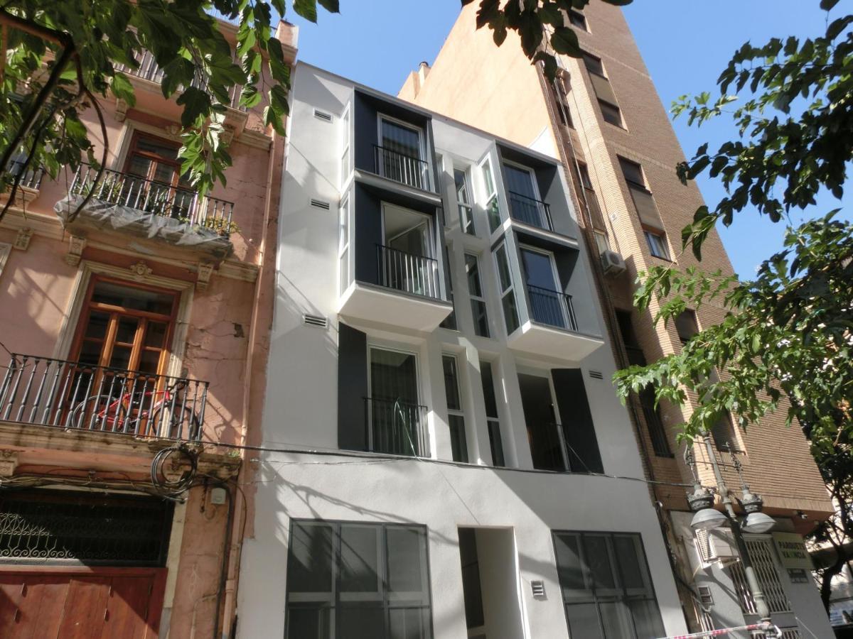 Total Valencia Torres De Quart Lägenhet Exteriör bild