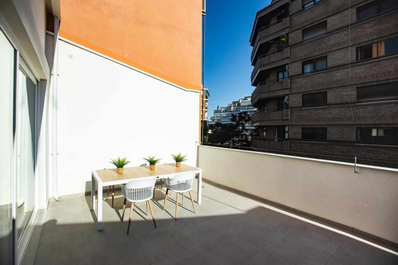 Total Valencia Torres De Quart Lägenhet Exteriör bild