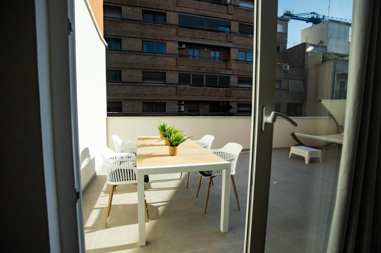 Total Valencia Torres De Quart Lägenhet Exteriör bild